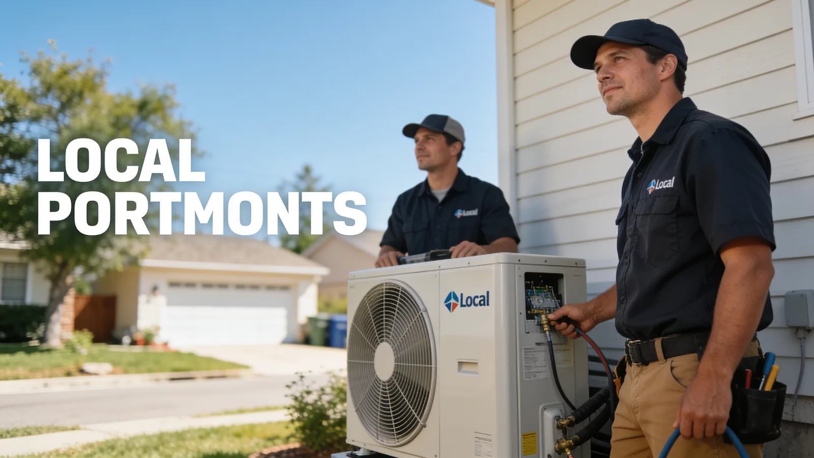 Heat Pump Installation in Gooding, ID near me